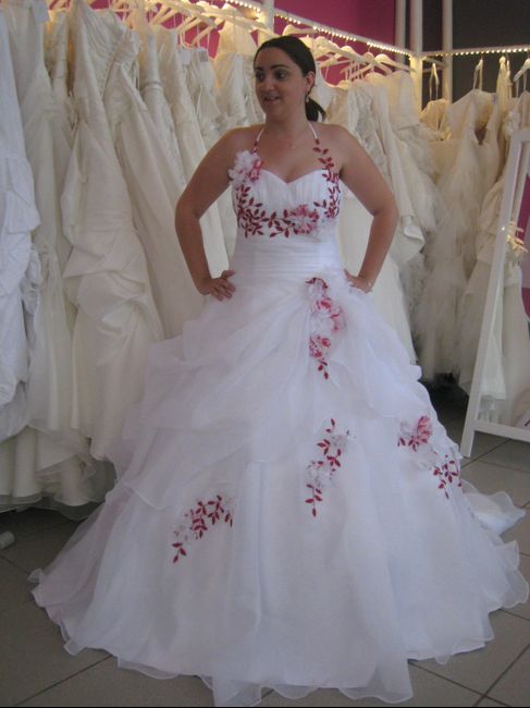 Ma robe