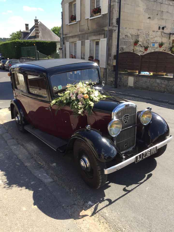 Voiture - 1