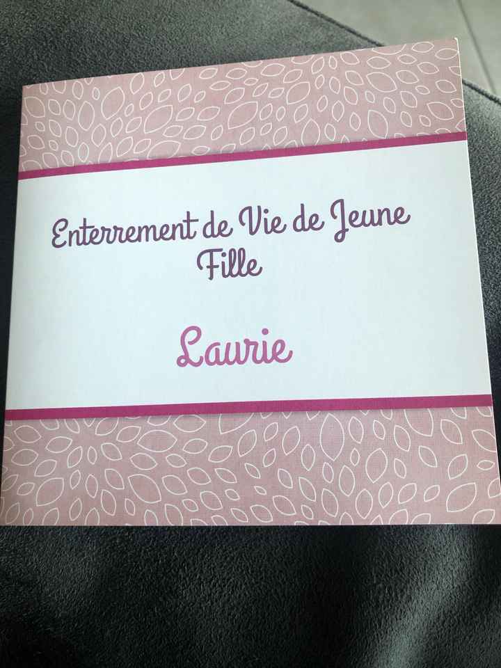 evjf trop hâte - 1