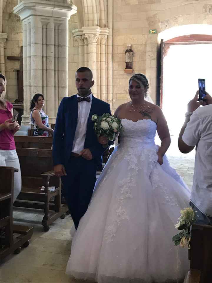 Un mariage de rêve - 1