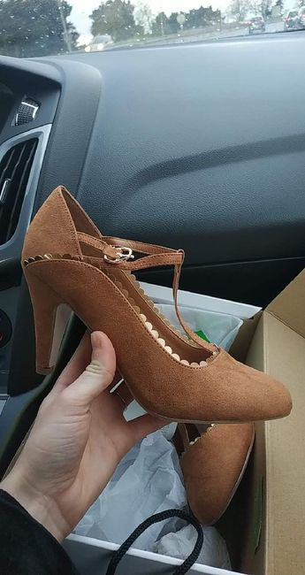 Chaussures trouvées ! - 1