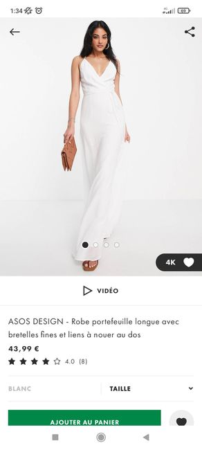 Besoin de conseil pour robe 1