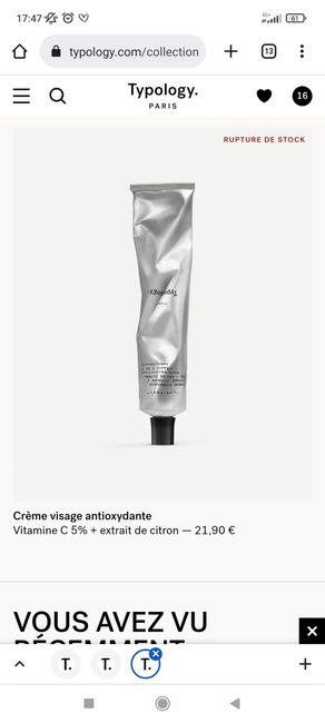 Crème visage 5