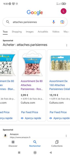 Faire part - 1