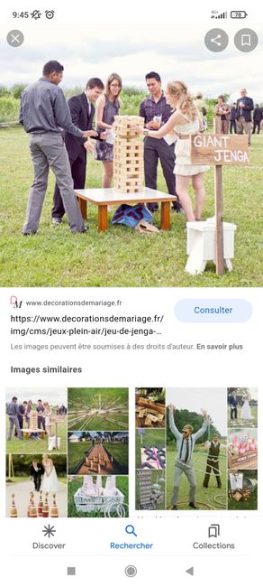 Planning jour j comment ne pas avoir de creux pour les invités 5