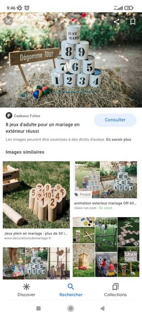 Planning jour j comment ne pas avoir de creux pour les invités 2