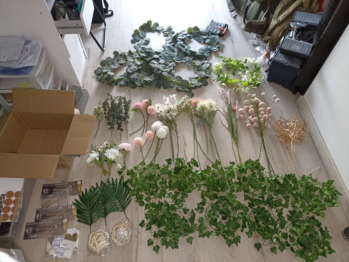 Mes petits colis vinted reçus du jour 😊📦🕊️ 4