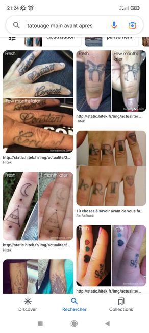 Des alliances qui sortent de l’ordinaire 💍 3