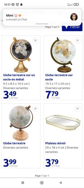 Faire-part champêtre/voyage - 4