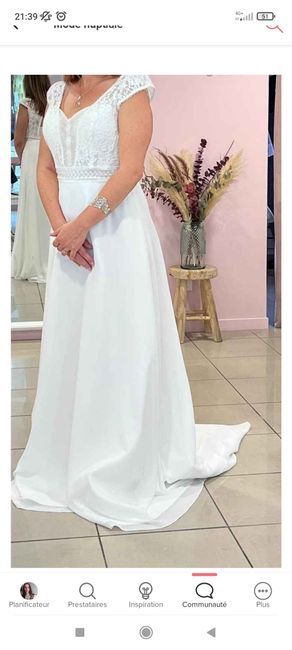 Un peu paumée pour les robes un avis ? - 2