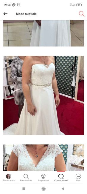 Un peu paumée pour les robes un avis ? - 4