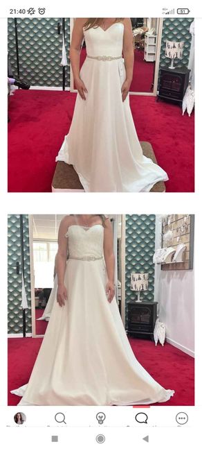 Un peu paumée pour les robes un avis ? - 5