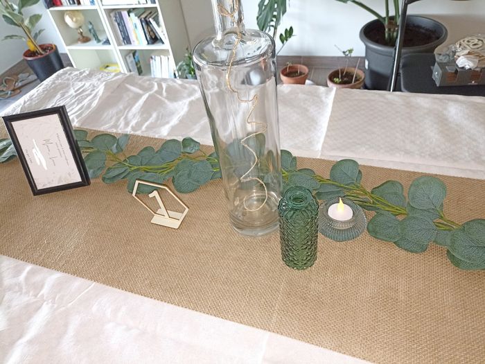 Mes premiers essais de table - 2