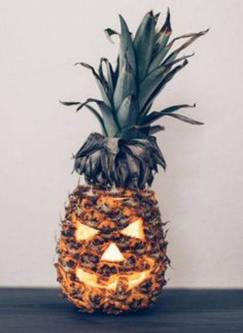 Me revoilà ! Des idées ? Thème tropical et halloween. 1
