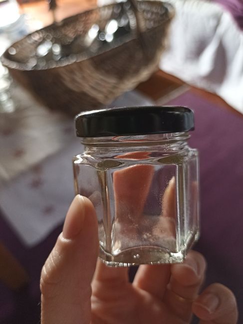 Dragées récupérés 🍬 2