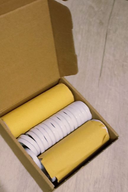 Dragées récupérés 🍬 3