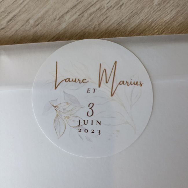 Dragées récupérés 🍬 4