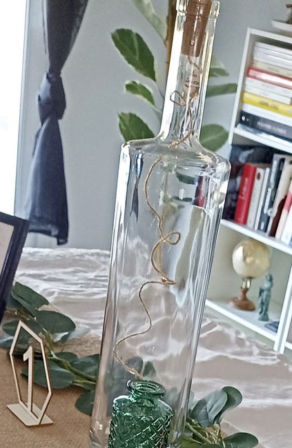 Cherche idée pour led dans mini vase 3