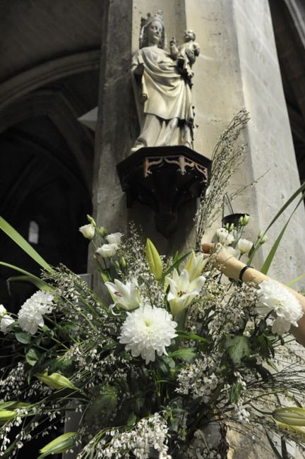 Mariage à l'eglise 💒 4