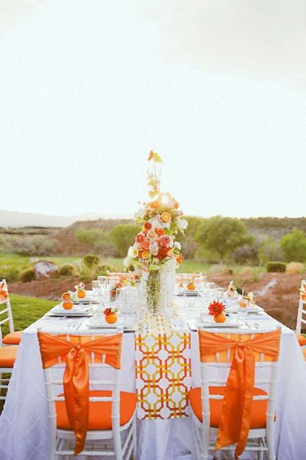 Couleurs tendances mariages 2023 🎉 10
