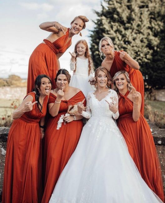 Couleurs tendances mariages 2023 🎉 11