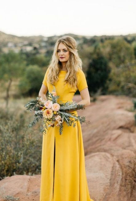 Couleurs tendances mariages 2023 🎉 15