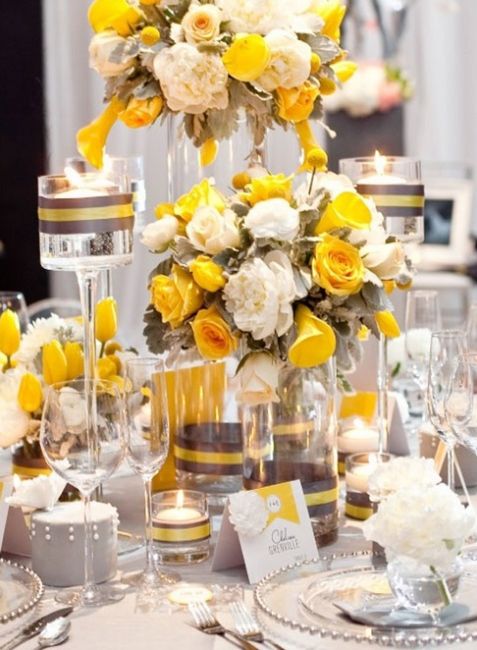 Couleurs tendances mariages 2023 🎉 16