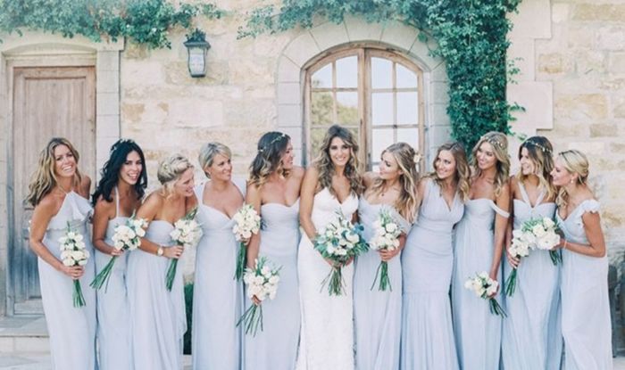 Couleurs tendances mariages 2023 🎉 25
