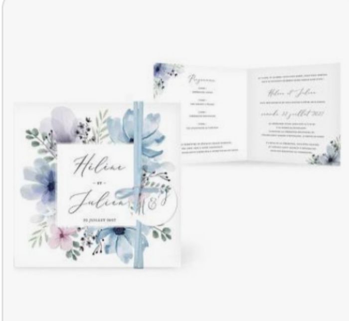 Couleurs tendances mariages 2023 🎉 26