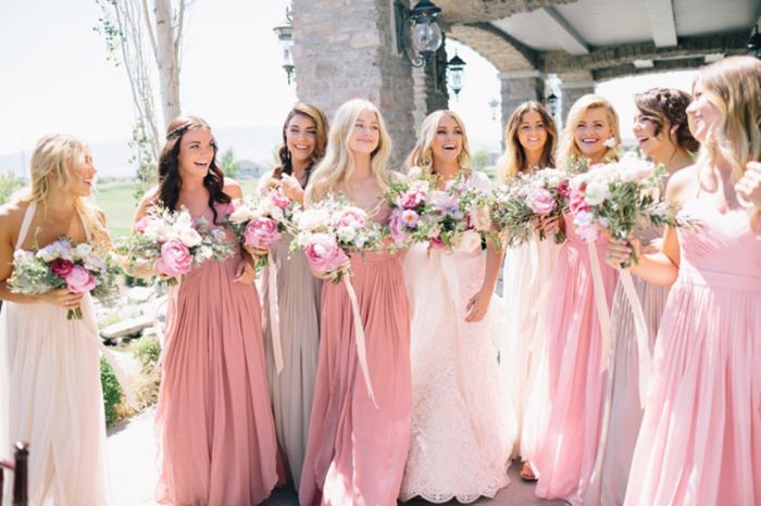 Couleurs tendances mariages 2023 🎉 31