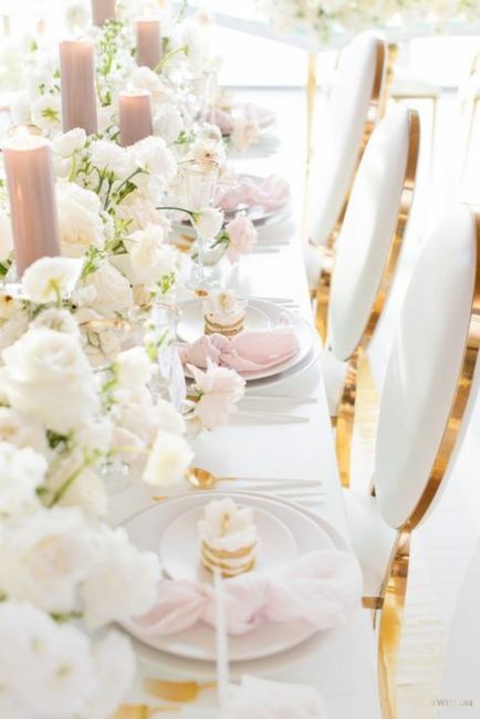 Couleurs tendances mariages 2023 🎉 32