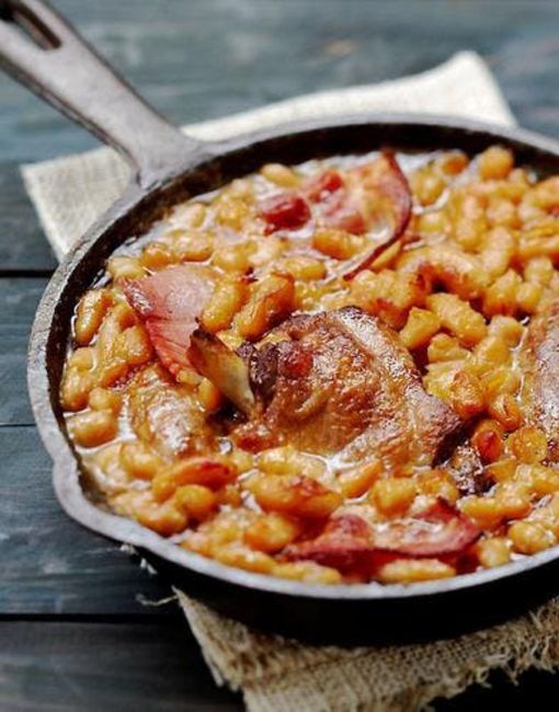 Plats préférés des Français 10