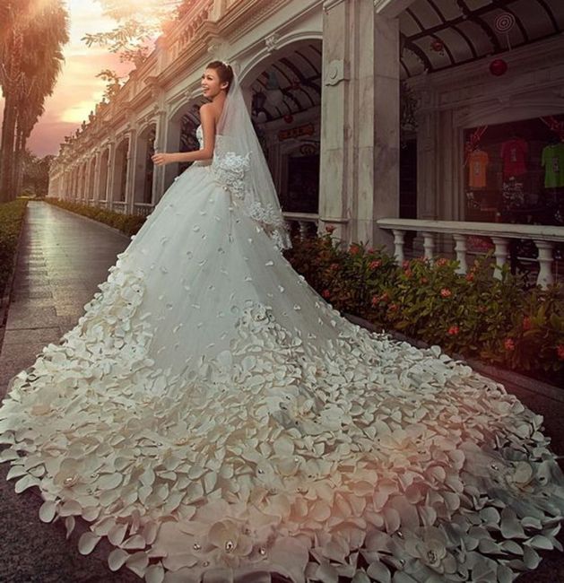 Comment trouver la robe - 11