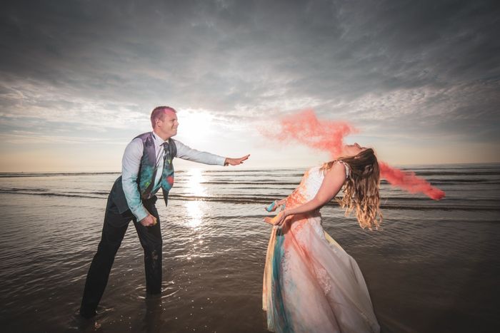 Que faire de sa robe après le mariage ? 7