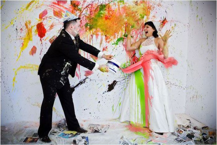 Que faire de sa robe après le mariage ? 8