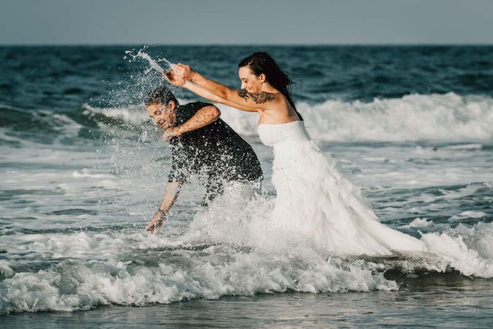 Que faire de sa robe après le mariage ? 9