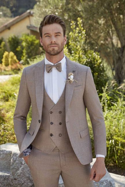 Comment se différencier des invités quand on est le marié ? 9