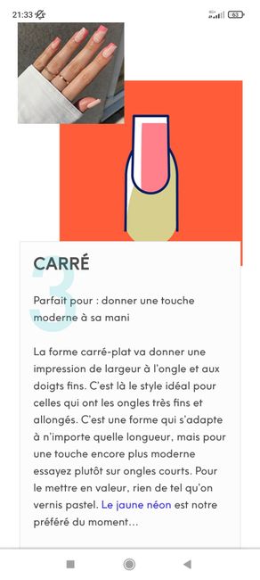Tendances manucures 2023 - 3