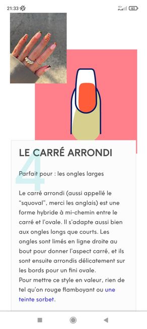 Tendances manucures 2023 - 4
