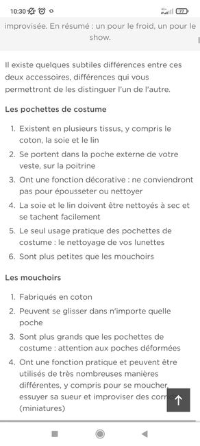 Les accessoires pour sublimer votre costume 3 pièces 2