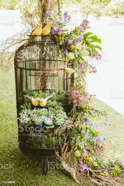 Inspirations déco plantes grasses - 3
