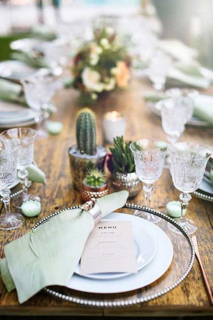 Inspirations déco plantes grasses 12
