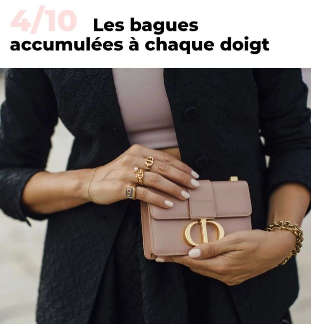 Bijoux tendances en 2023 - 4
