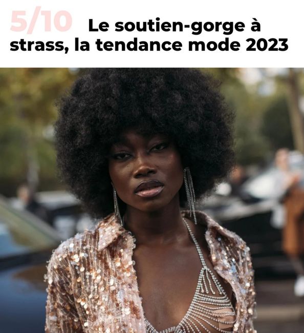 Bijoux tendances en 2023 - 5