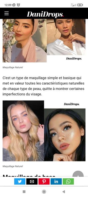Les tendances maquillage de 2023 8