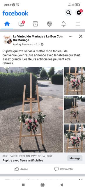 Nouvelles réception et avancées ! - 1