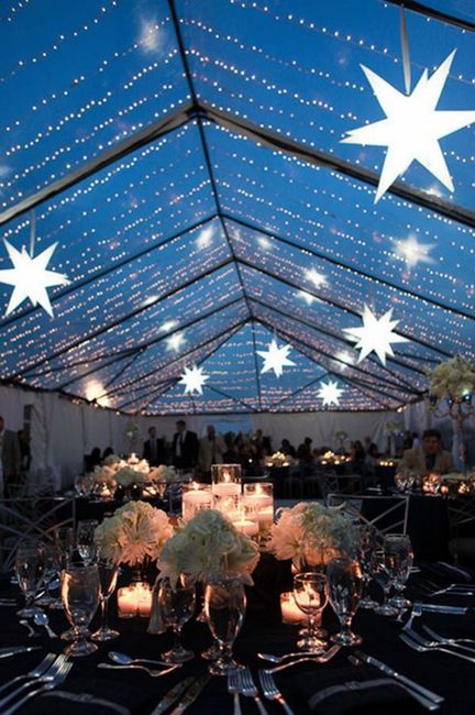 Inspiration thème ciel étoilé - 20