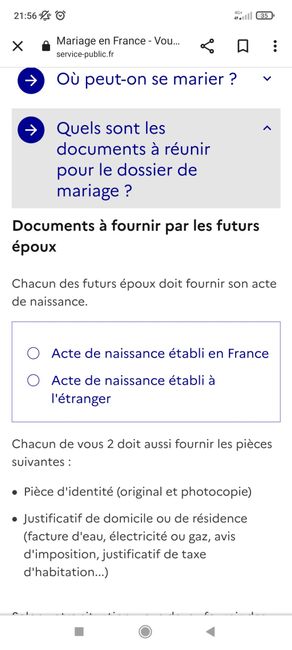 Dossier mairie - 1