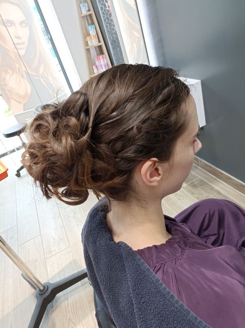 1Er essai coiffure - 3