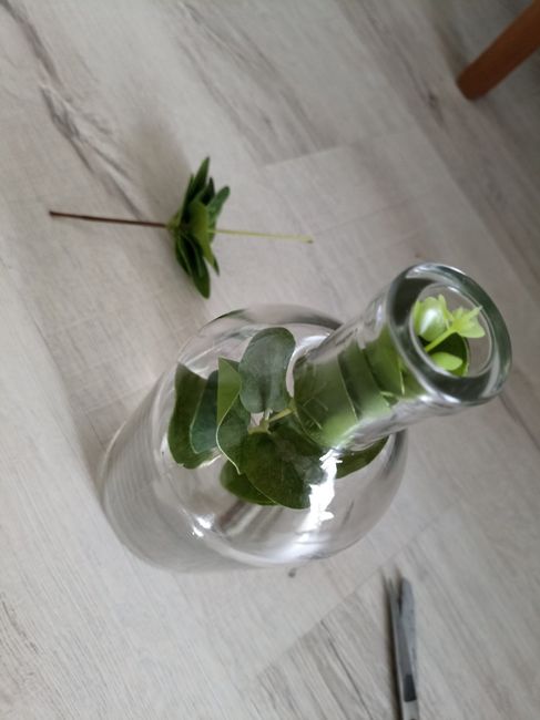 Mon diy du soir ✂️ 3